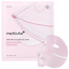 Medicube Pdrn Pink Collagen Gel Mask
