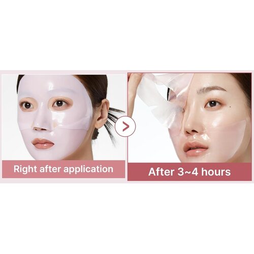 Medicube Pdrn Pink Collagen Gel Mask