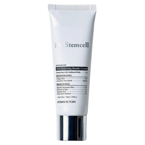 Derma Factory Dr.Stemcell Skin Renewing Double Cream