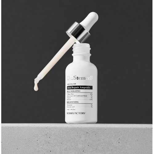 Derma Factory Dr.Stemcell Skin Repair Ampoule