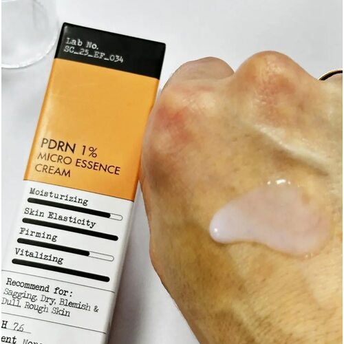 Derma Factory Pdrn 1% Micro Essence Cream