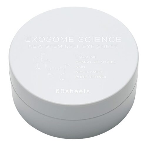 Kor Japan The Exosome Science New Stem Cell Eye Sheet White