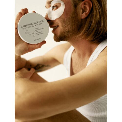 Kor Japan The Exosome Science New Stem Cell Eye Sheet White