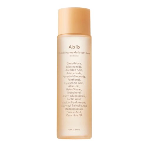 Abib Glutathiosome Dark Spot Toner Skin Booster