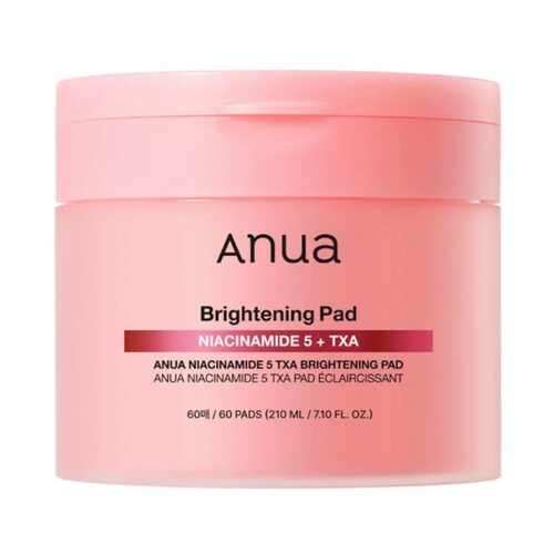 Anua Niacinamide 5 Txa Brightening Pad