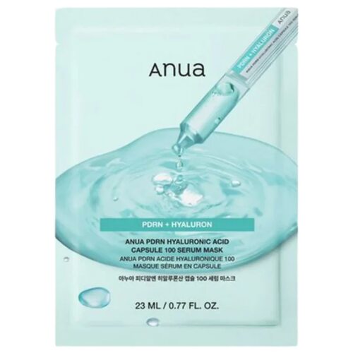 Anua Pdrn Hyaluron 100 Serum Mask