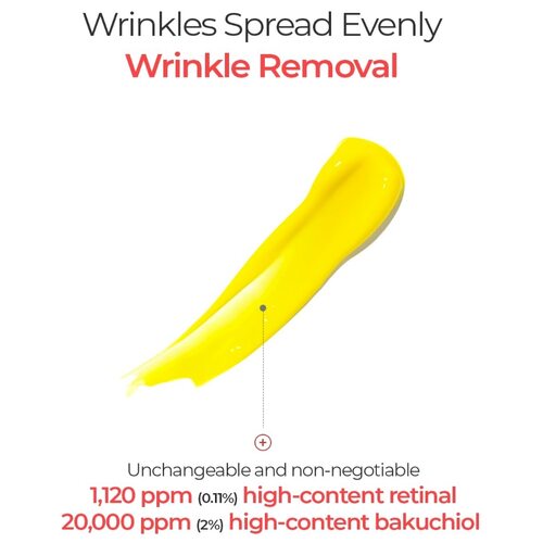 Be The Skin Vegan Retinal Bakuchiol Serum