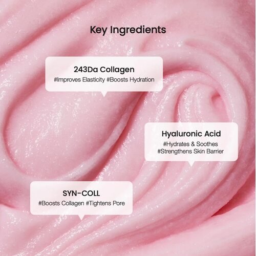 Biodance Collagen Mask To Foam Cleanser