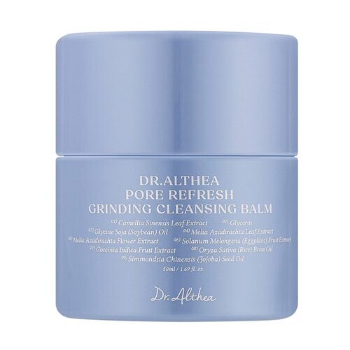 Dr.Althea Pore Refresh Grinding Cleansing Balm