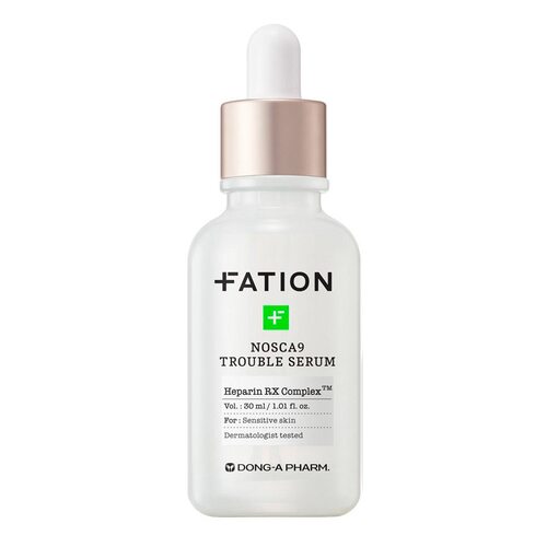 Fation Nosca 9 Trouble Serum