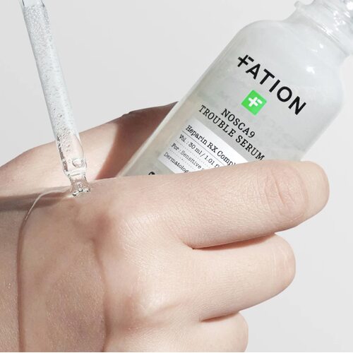 Fation Nosca 9 Trouble Serum