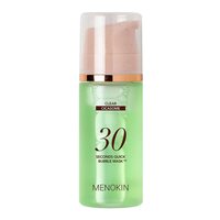 Menokin 30 Seconds Quick Bubble Mask Clear