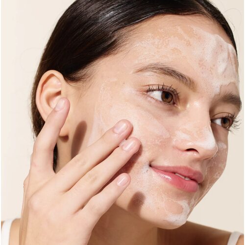 Menokin 30 Seconds Quick Bubble Mask Clear