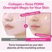 Numbuzin No.2 Rose Pdrn Overnight Collagen Mask