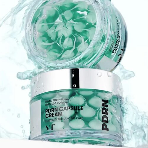 VT Cosmetics Pdrn Capsule Cream