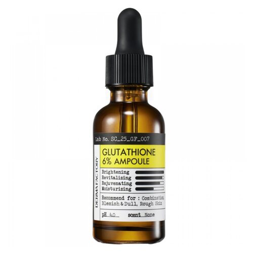 Derma Factory Glutathione 6% Ampoule