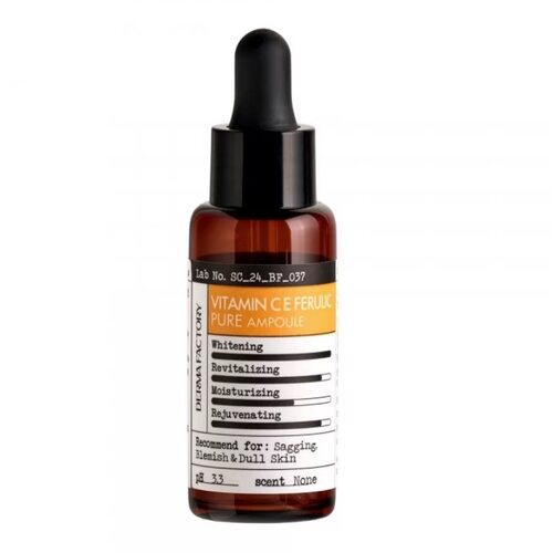 Derma Factory Pure Vitamin CE Ferulic Ampoule