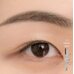 Rom&Nd Han All Sharp Brow