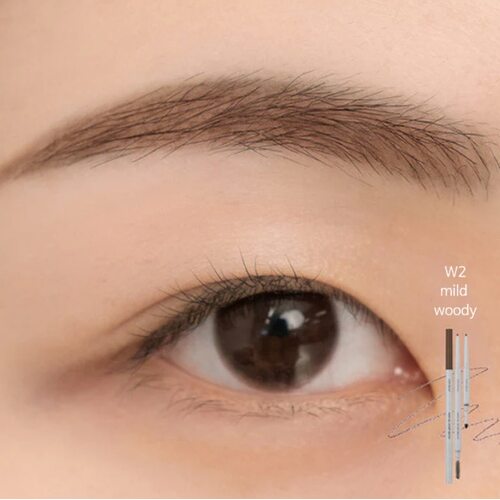 Rom&Nd Han All Sharp Brow
