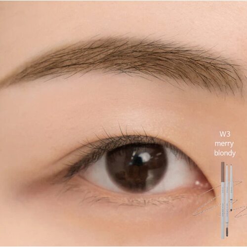 Rom&Nd Han All Sharp Brow