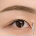 Rom&Nd Han All Sharp Brow