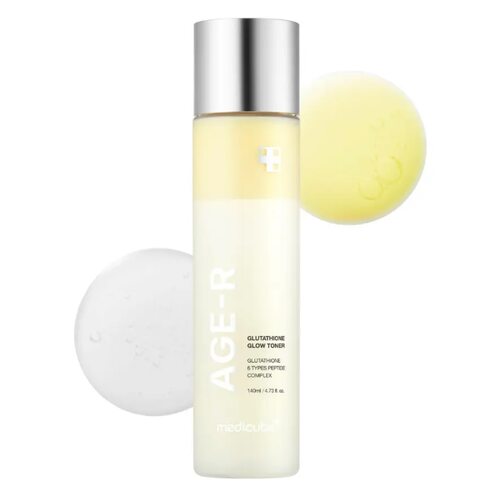 Medicube AGE-R Glutathione Glow Toner
