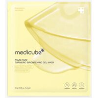 Medicube Kojic Acid Turmeric Brightening Gel Mask