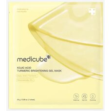 Medicube Kojic Acid Turmeric Brightening Gel Mask