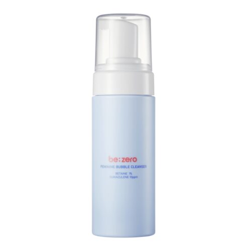 Derma Factory Be:Zero Feminine Bubble Cleanser
