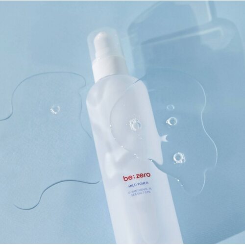 Derma Factory Be:Zero Mild Toner