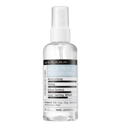 Derma Factory Birch Tree 95% Moisture Fixer