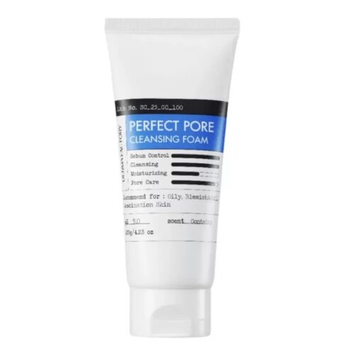 Derma Factory Perfect Pore Cleansing Foam