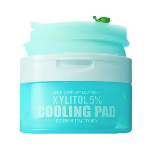 Derma Factory Xylitol 5% Cooling Pad