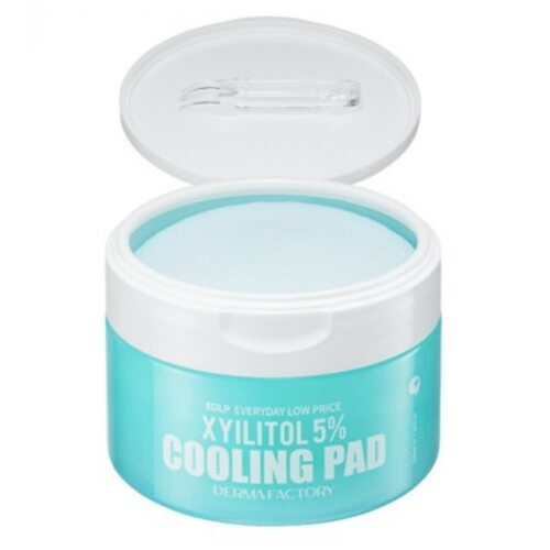 Derma Factory Xylitol 5% Cooling Pad
