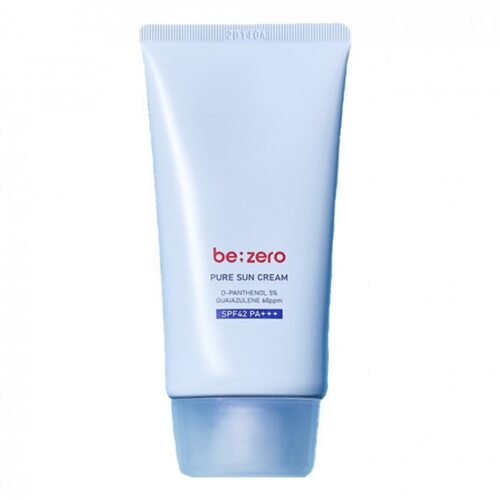 Derma Factory Be:Zero Pure Sun Cream