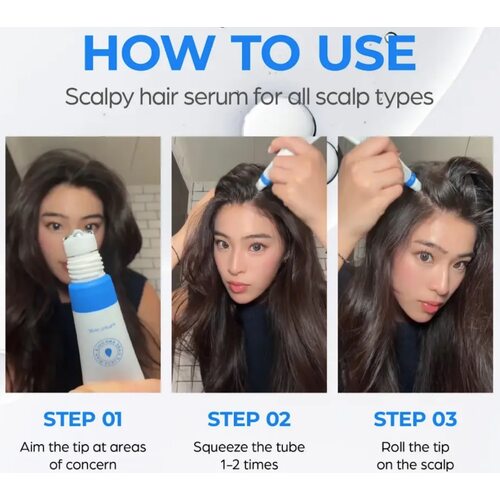 Seapuri Scalpy Hair Serum