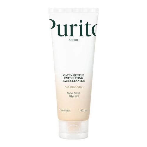 Purito Seoul Oat In Gentle Exfoliating Face Cleanser