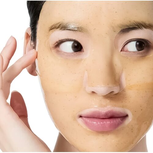 Anua Rice 70 Glow Collagen Mask