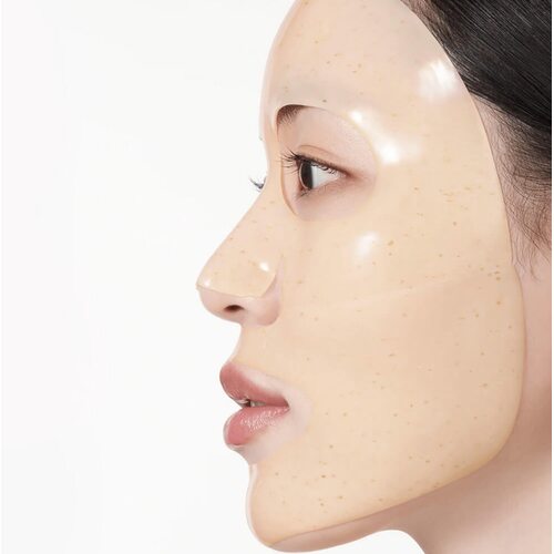 Anua Rice 70 Glow Collagen Mask