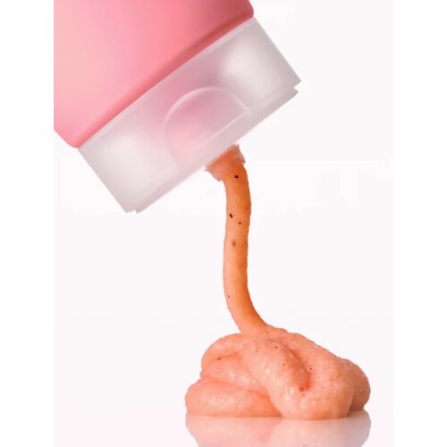 Anua Peach Niacin Spread Cleansing Foam
