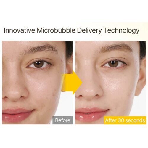 Menokin 30 Seconds Quick Bubble Mask Bright