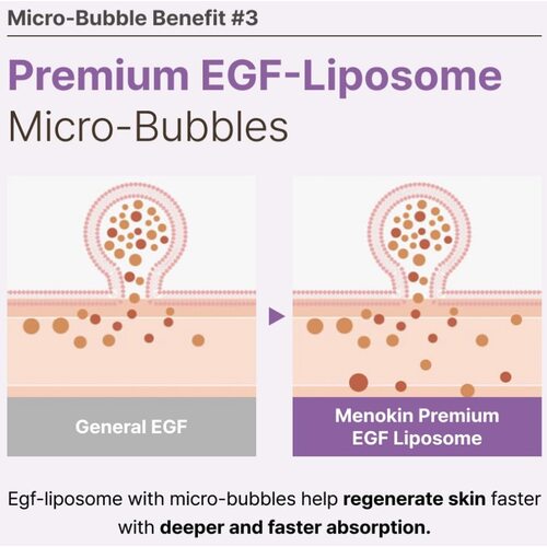 Menokin 30 Seconds Quick Bubble Mask Repair