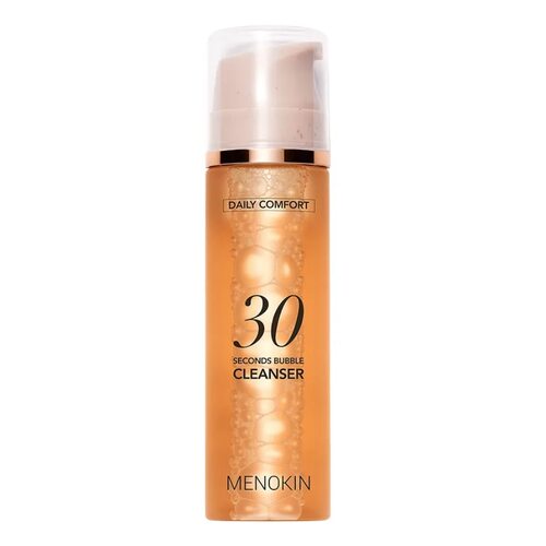 Menokin 30 Seconds Bubble Cleanser Daily Comfort