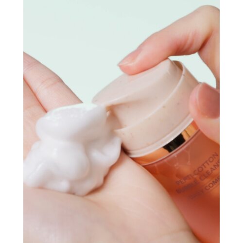 Menokin 30 Seconds Bubble Cleanser Daily Comfort