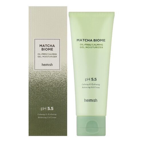 Heimish Matcha Biome Oil-Free Calming Gel Moisturizer
