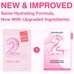 Numbuzin No.2 Rose PDRN Collagen Plumping Sheet Mask
