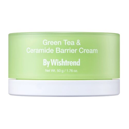 By Wishtrend Green Tea Ceramide Barrier Cream