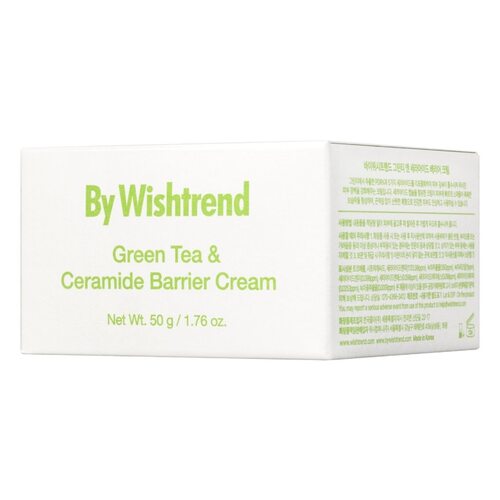 By Wishtrend Green Tea Ceramide Barrier Cream