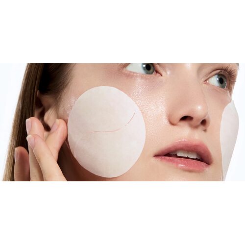 By Wishtrend Green Tea Ceramide Calming Toner Pad