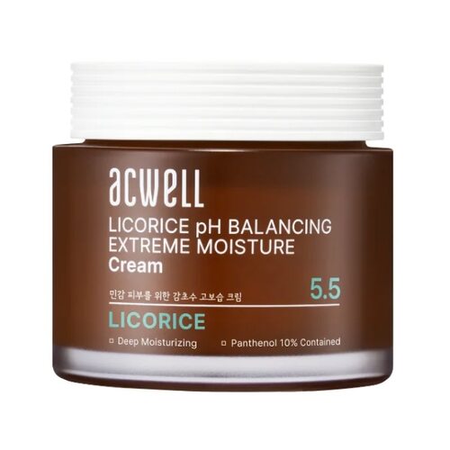 Acwell Licorice Ph Balancing Extreme Moisture Cream